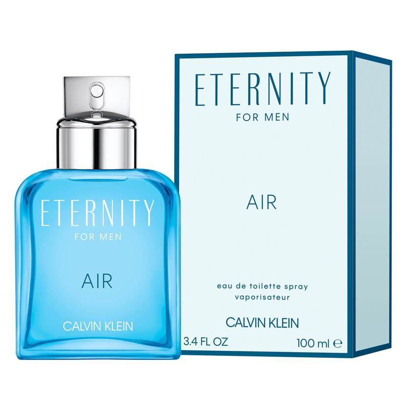 Perfume Eternity Air  100 Ml Edt image number null