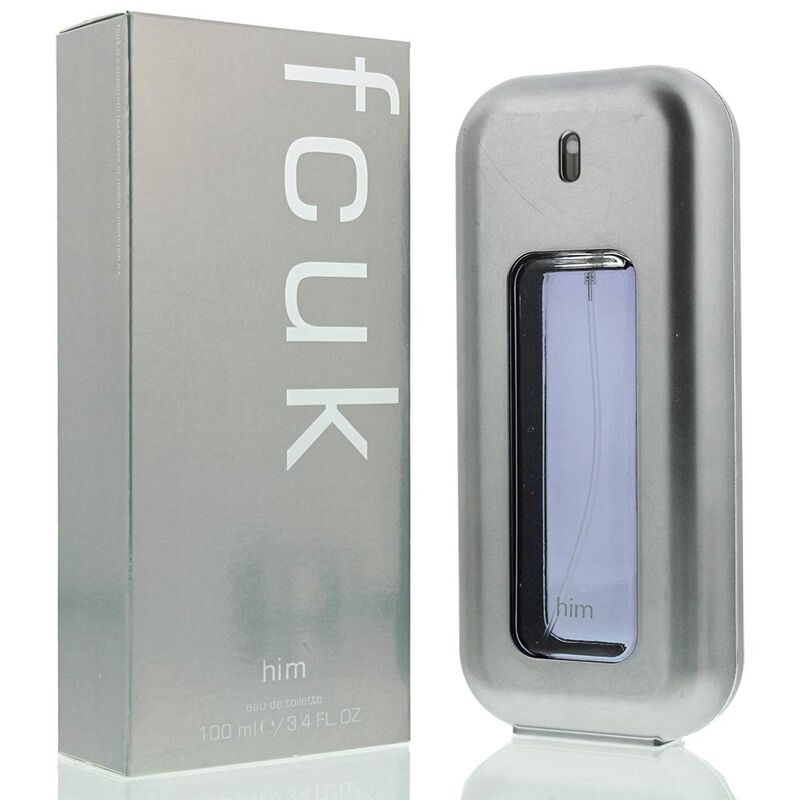 Perfume French Connection Uk Fcuk Him Eau De To... image number null