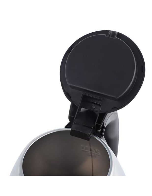 Tetera el&eacute;ctrica Casa BIU acero inoxidable image number null