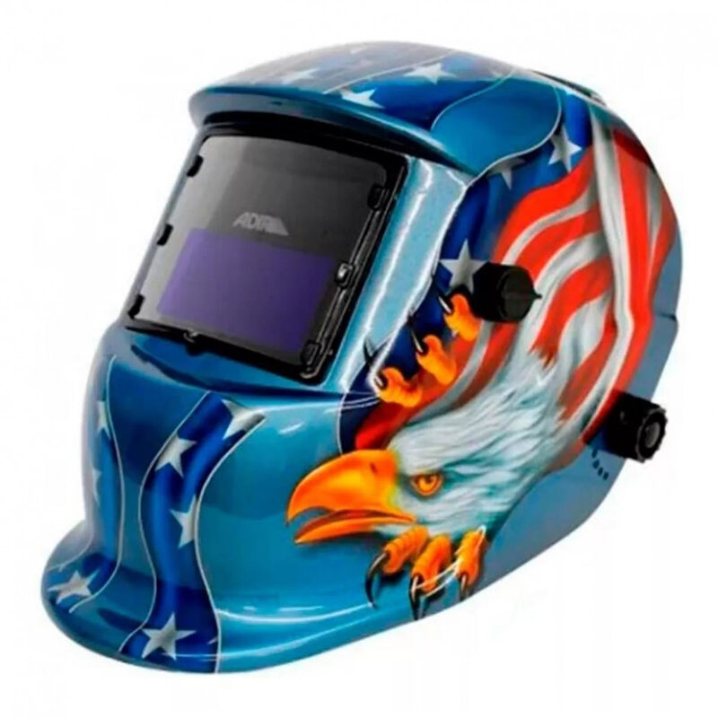 Careta Electr&oacute;nica Soldar Aguila image number null