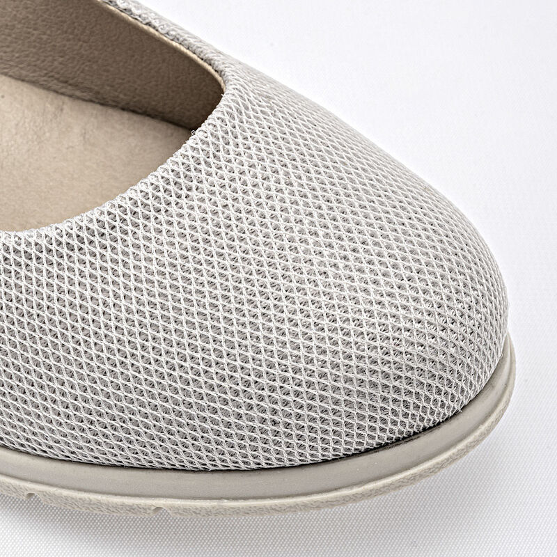 Gilardi zapato casual para mujer  beige cod 140... image number null