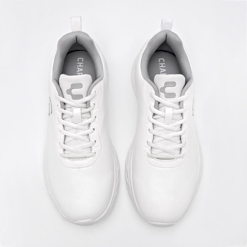 Charly Tenis deportivo para hombre blanco, aguj... image number null