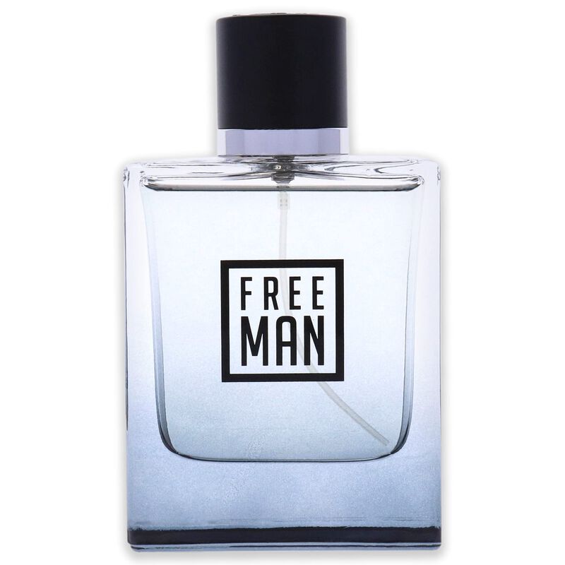 Perfume New Brand Free Man Edt Spray Para Hombr... image number null