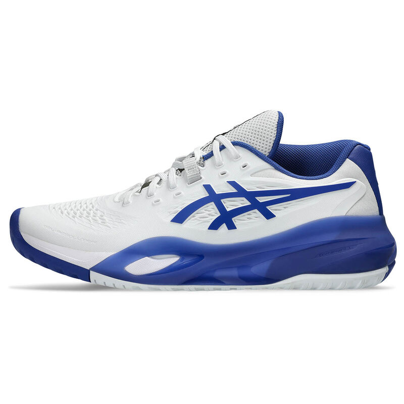 Tenis Hombre Asics GEL-RESOLUTION X Blanco 041A... image number null