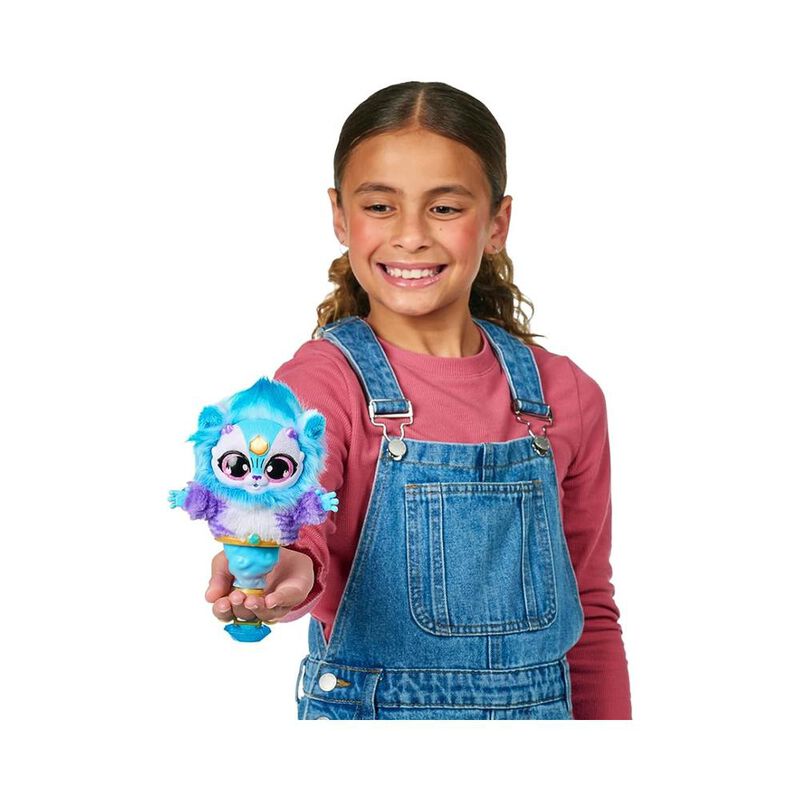 Magic Mixies Magic Genie Lamp Blue image number null