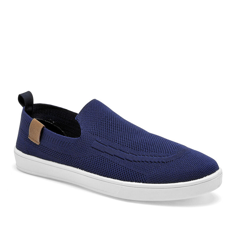Giomar Zapato casual para hombre marino image number null