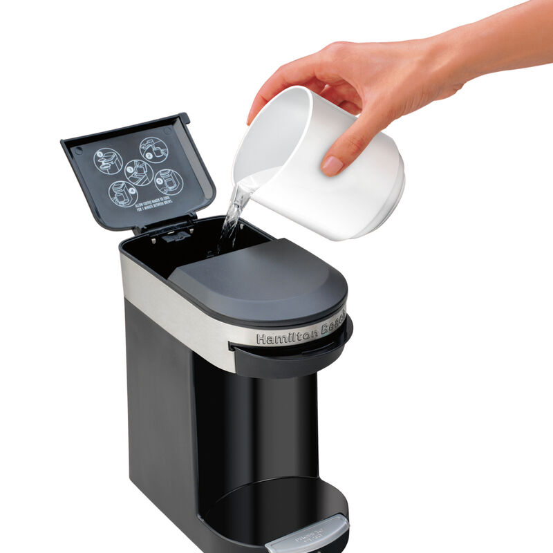 Cafetera Personal Hamilton Beach image number null