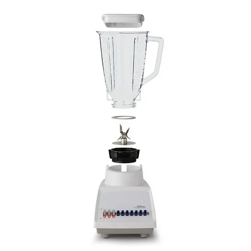 Licuadora Oster Mod. BLST4108-013 Blanca V/Plas... image number null