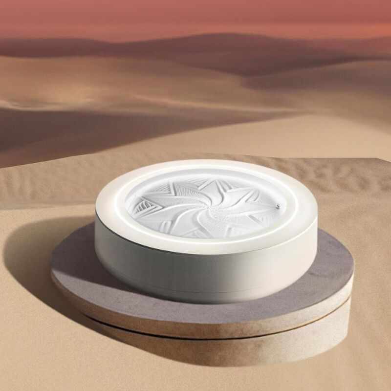 Jard&iacute;n Zen Homedics Mesa De Relajaci&oacute;n Con Ilum... image number null