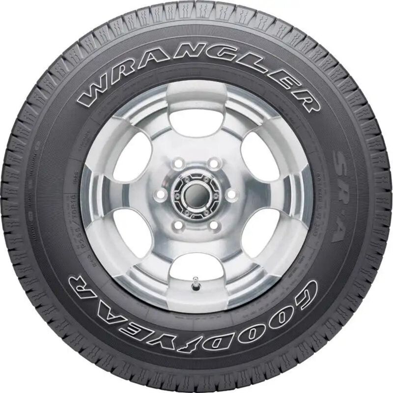 Llanta 275/60R20 114S Goodyear Wrangler SR-A image number null