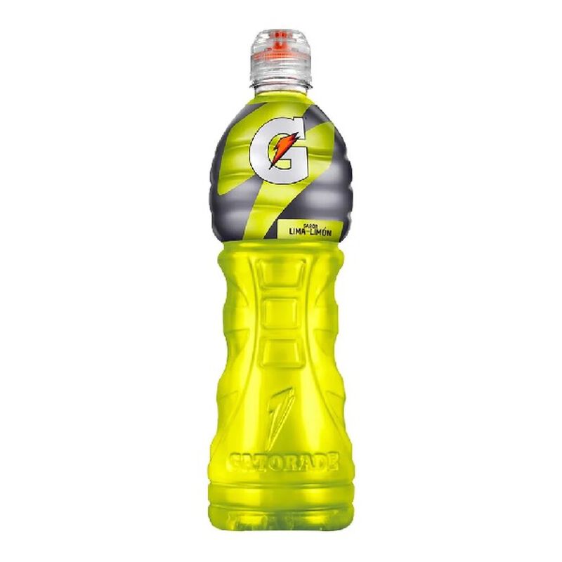 Bebida Hidratante Gatorade Sabor Lima Lim&oacute;n 1 L image number null