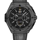 Reloj Stuhrling para hombre 1018.03 cron&oacute;grafo 44mm