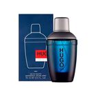 Perfume de Hombre Hugo Boss Dark Blue 75 Ml Agua de Tocador