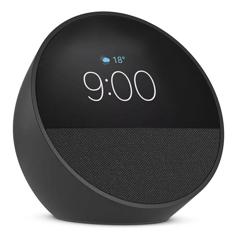 Amazon Echo Spot Negro image number null