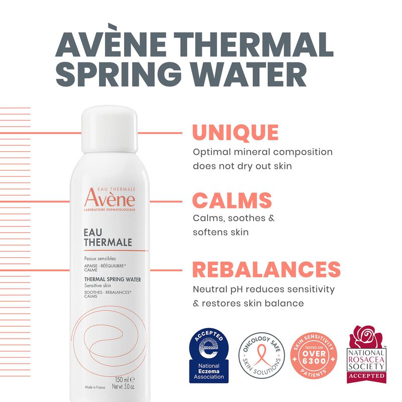 Bruma Facial En Aerosol Avene, Agua Termal De 1... image number null