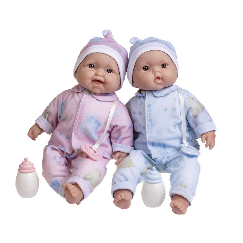 Berenguer Realista Para Beb&eacute;s Jc Toys Twins 13,... image number null