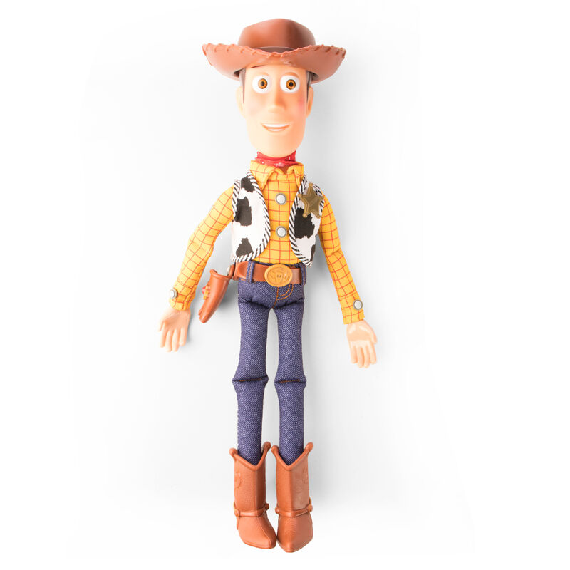 Woody Y Buzz Lightyear Amigos Parlantes Toy Sto... image number null