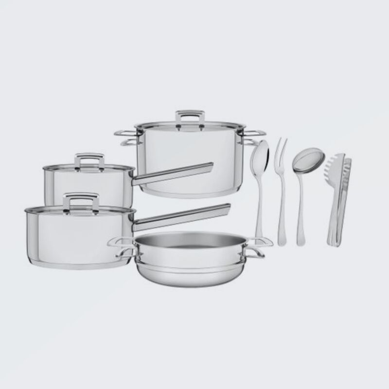 Bater&iacute;a de Cocina Tramontina 65400/280 Brava 4 ... image number null