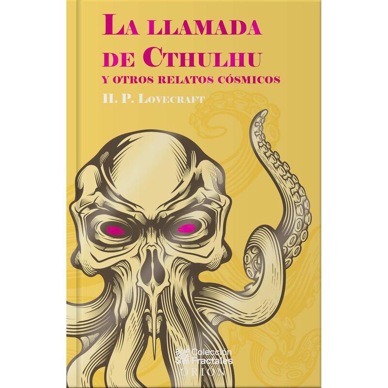 La Llamada De Cthulhu Y Otros Relatos C&oacute;smicos image number null