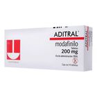 Aditral Tabletas 200 Mg, 14 Tabletas