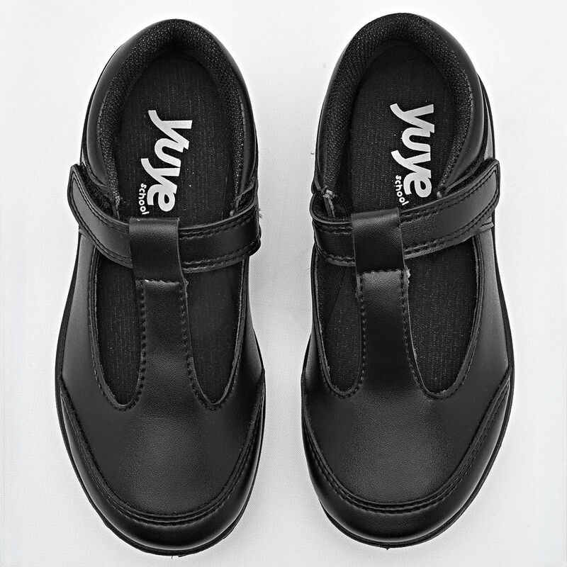 Leds Zapato para ni&ntilde;a negro image number null