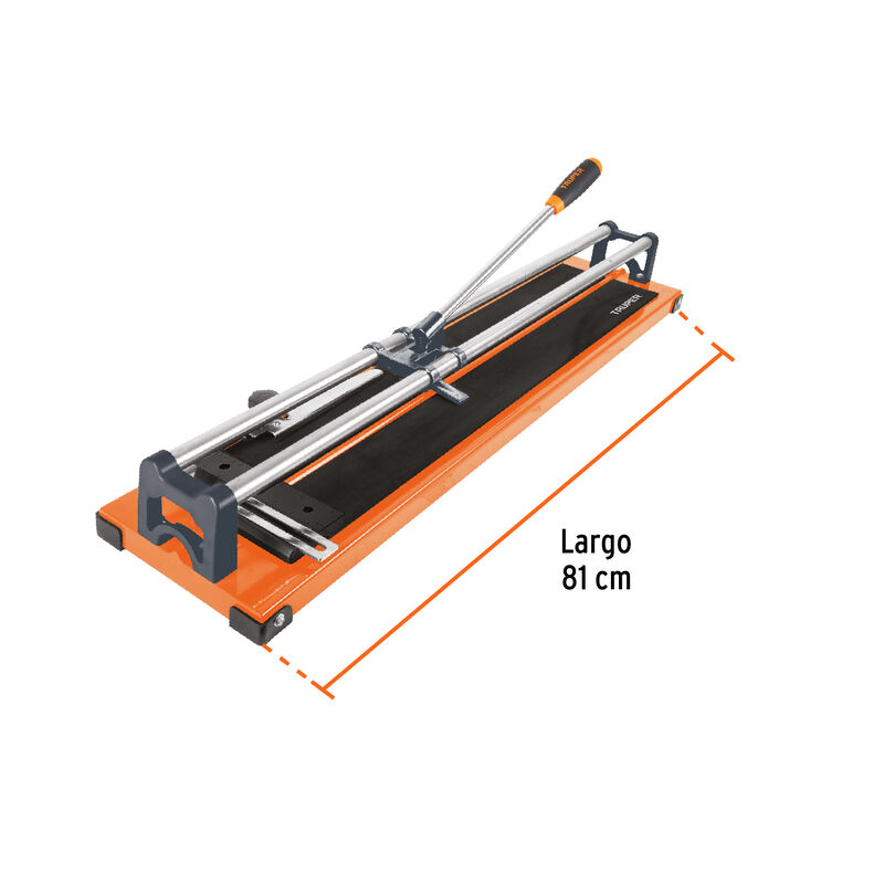 Cortador de Azulejo de 24' (61 cm) Truper image number null