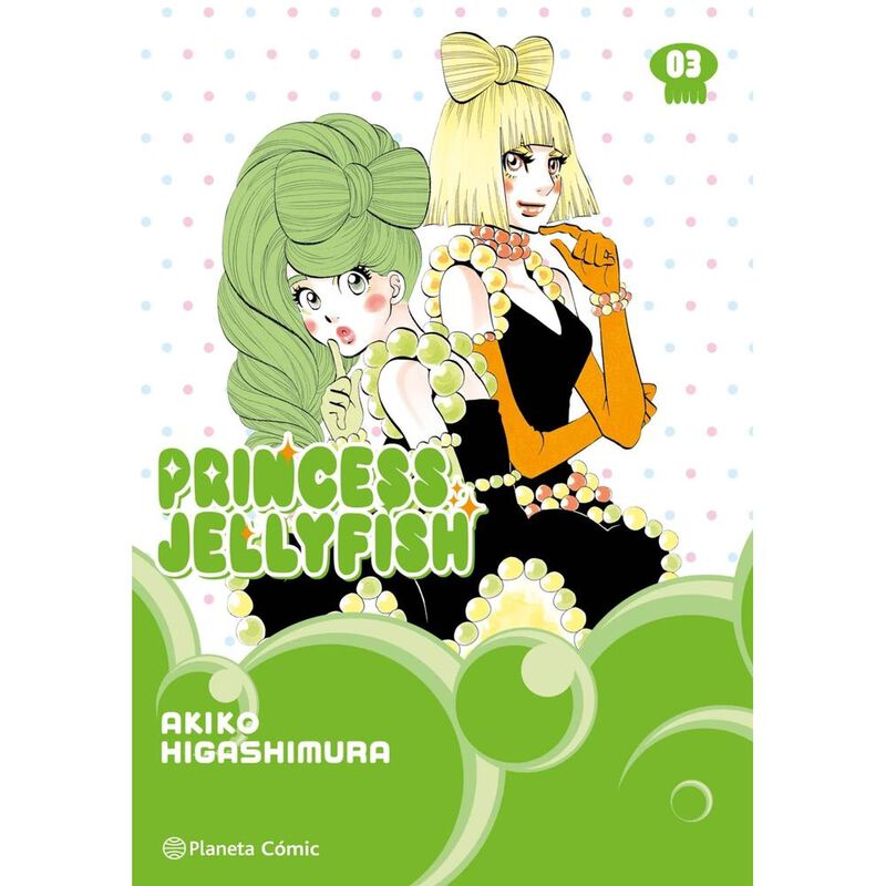 Princess Jellyfish 3 image number null