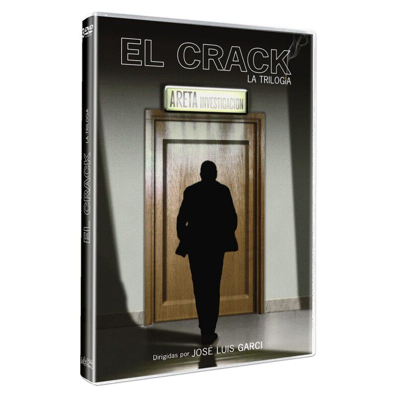 El Crack - La trilog&iacute;a - DVD [DVD] image number null