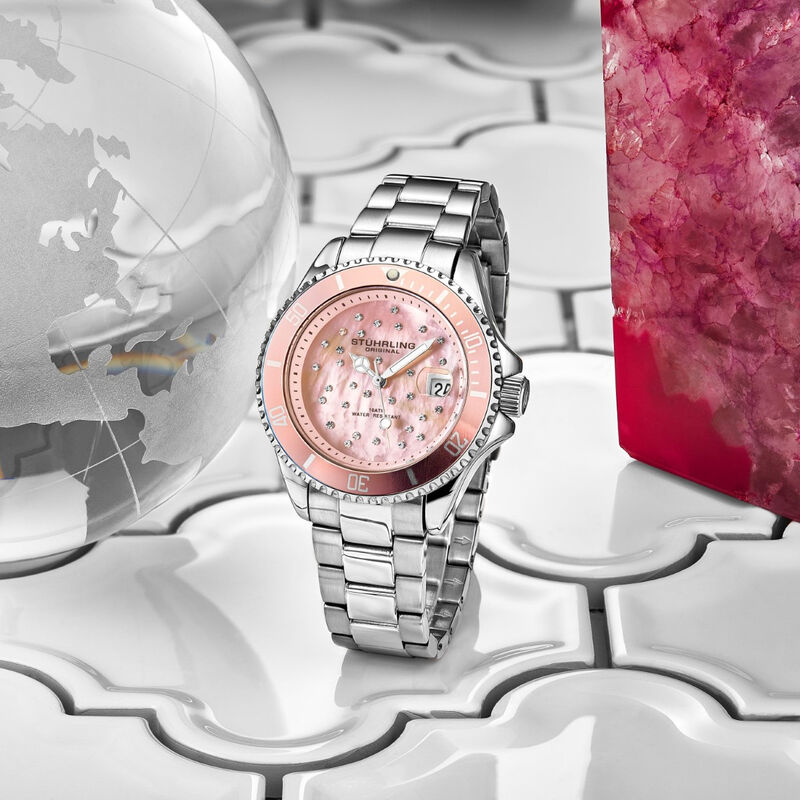 Reloj Stuhrling para mujer 3977.4 39mm image number null