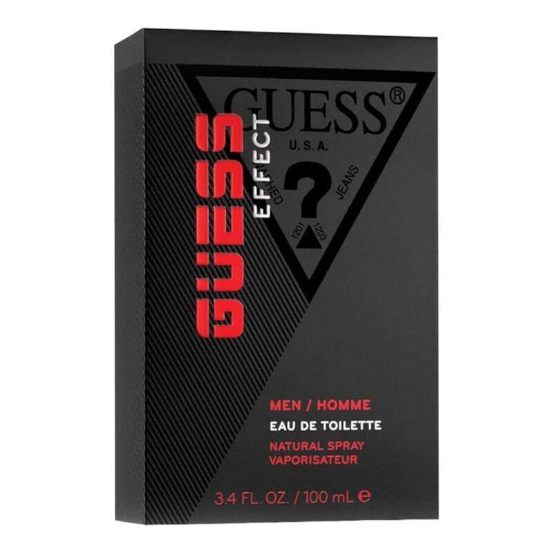 Perfume Guess Effect Edt 100 Ml image number null