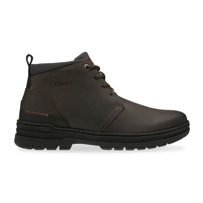 Botas Levi's para caballero Cairo L2125501 choc... image number null