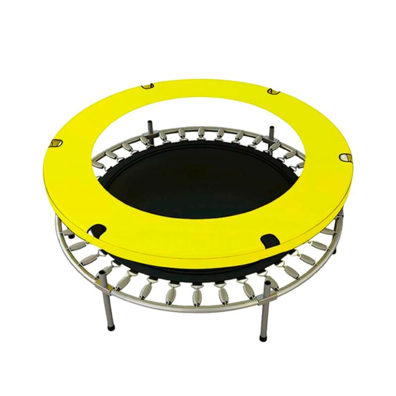 Trampol&iacute;n Infantil con Red Seguridad para Inter... image number null