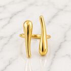Anillo Doble Gota