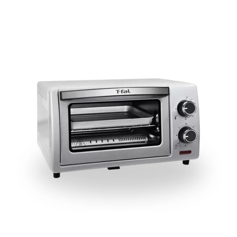 Horno Tostador T-fal MOD. OF500EMX Silver 10l 4... image number null
