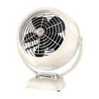 Ventilador Vfan Jr. Circulador De Aire Retro De Metal Peque&ntilde;o Vintage