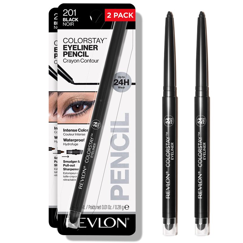 L&aacute;piz Delineador De Ojos Revlon Colorstay Water... image number null