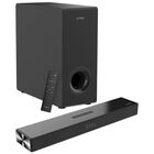 Barra de Sonido Acteck Thin BS600, 2.1, USB, Bl... Barra de Sonido Acteck Thin BS600, 2.1, USB, Bluetooth, HDMI