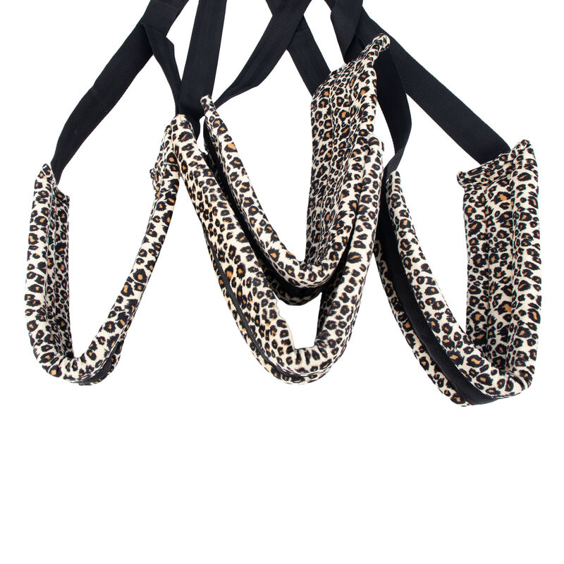 KIT SEX SWING 360 TUTIFRUTI COLOR ANIMAL PRINT image number null
