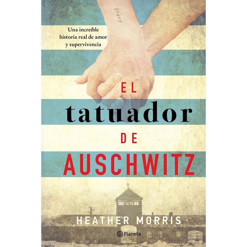 El tatuador de Auschwitz image number null