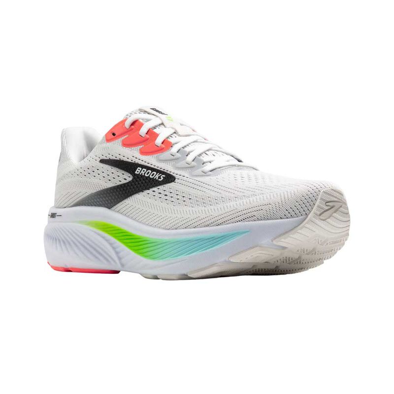 Tenis Brooks para Hombre Ghost 17 Blanco image number null