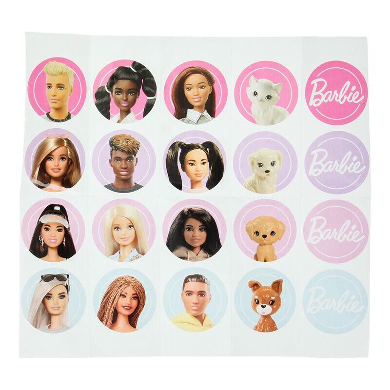 Tira de luces decorativas Barbie image number null
