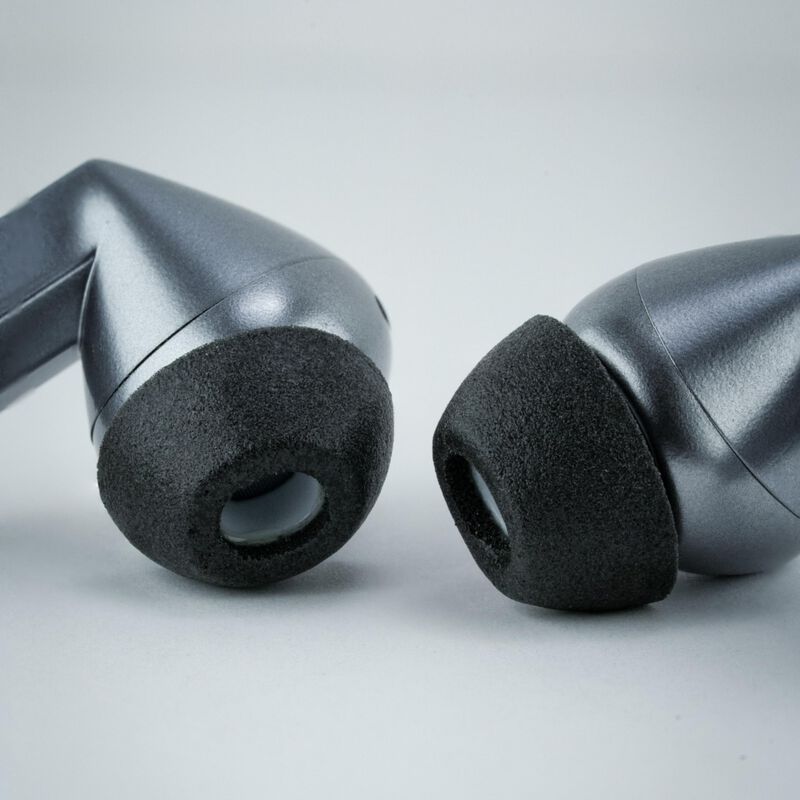 Las Puntas De Los Auriculares Cumplen Con Trueg... image number null