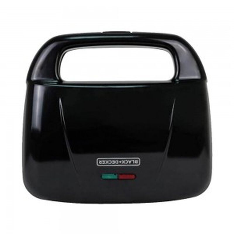 Wafflera Black + Decker WM120B image number null