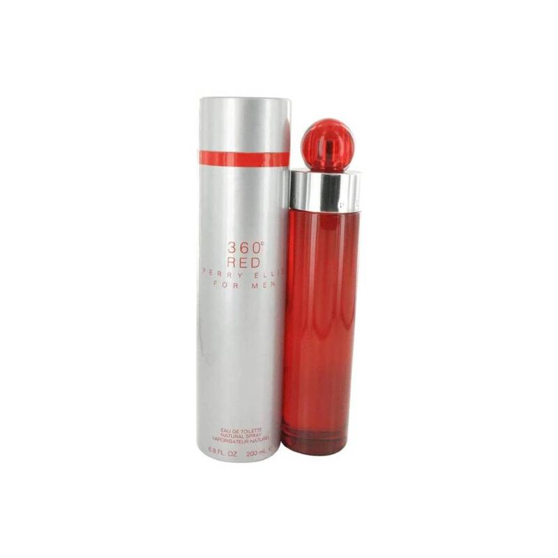 Perfume de Hombre Perry Ellis 360 Red Men 200 M... image number null