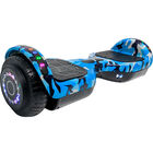 Hoverboard Patineta El&eacute;ctrica Bluetooth Luces Led Bocinas