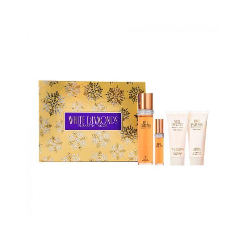 Set de Mujer Elizabeth Arden White Diamonds 4 P... image number null