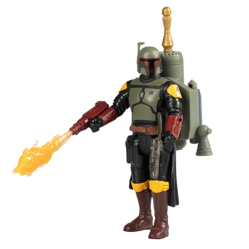 Figura De Acci&oacute;n Star Wars Epic Hero Series Bob... image number null