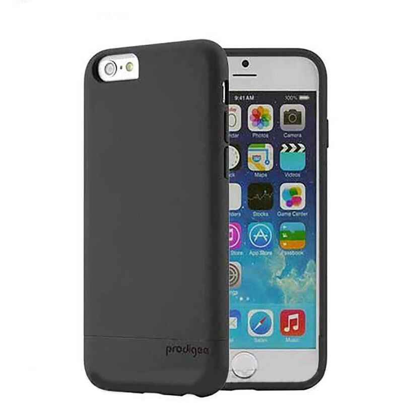 Funda PRODIGEE Accent para iPhone 6 y 6s negra image number null