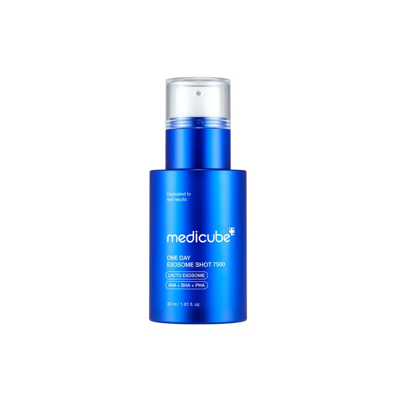 Medicube One Day Exosome Shot Pore Serum 7500 3... image number null