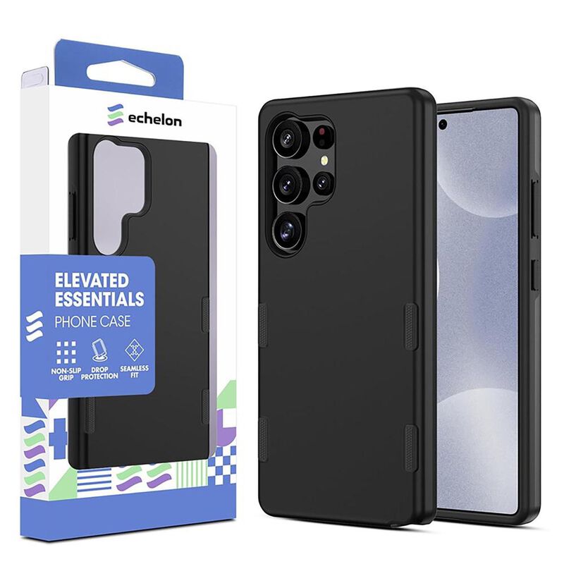 Funda ECHELON Bravo para Samsung S25 ULTRA Negr... image number null